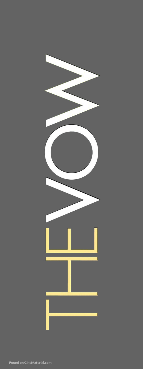 The Vow - Logo