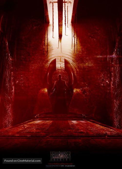 Hellraiser: Origins - Movie Poster