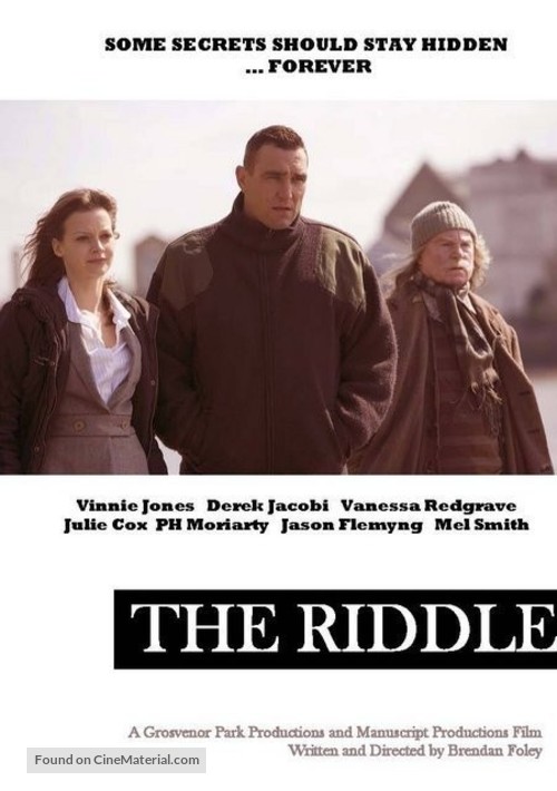 The Riddle - poster