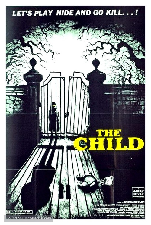 The Child - Movie Poster