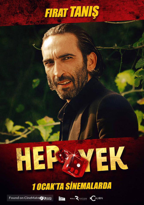 Hep Yek - Turkish Movie Poster