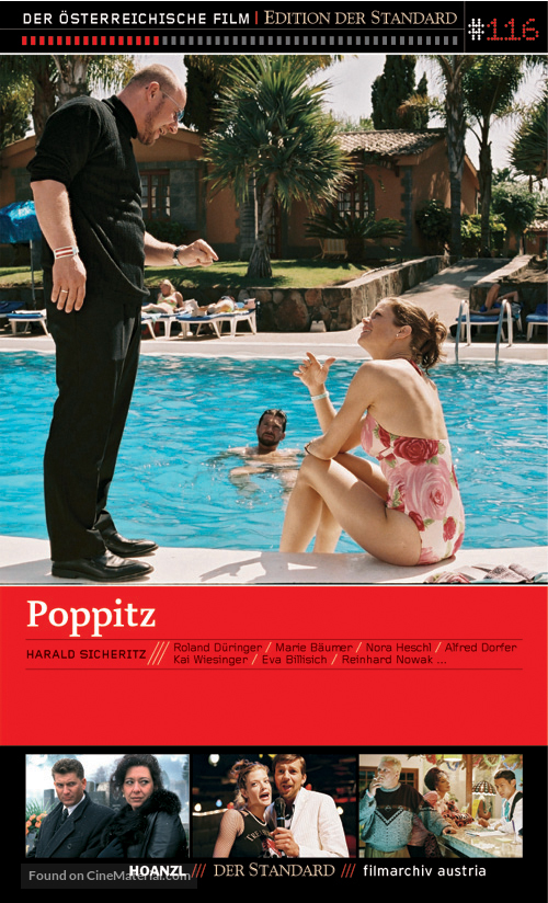 Poppitz - Austrian Movie Poster