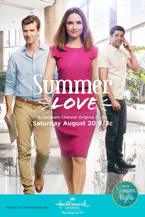 Summer Love - Movie Poster