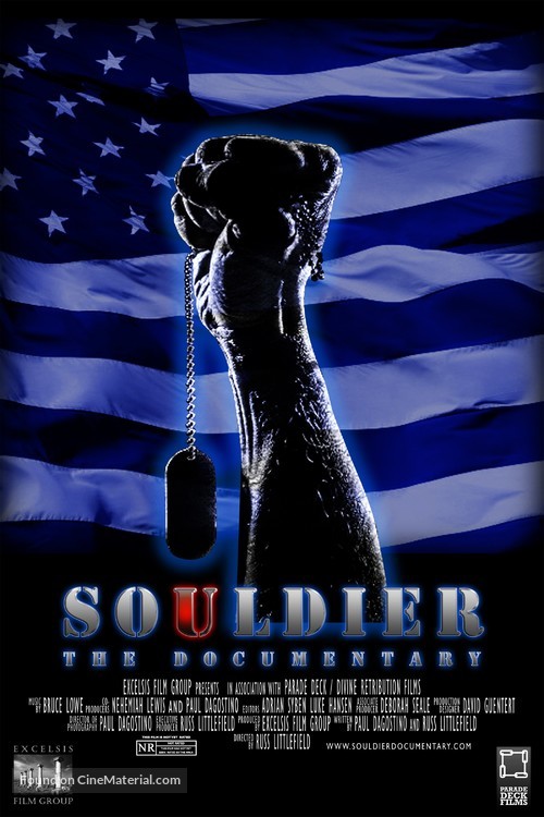 Souldier - Movie Poster