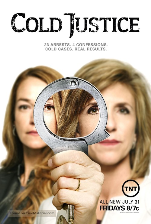 &quot;Cold Justice&quot; - Movie Poster