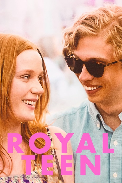 Royalteen - Movie Poster