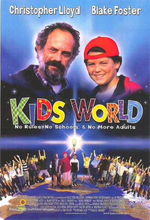 Kids World - Movie Poster