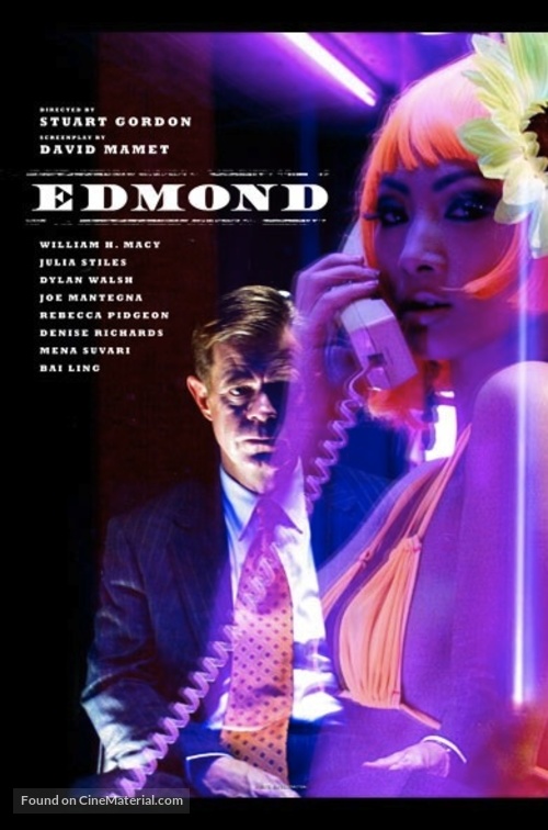Edmond - Movie Poster