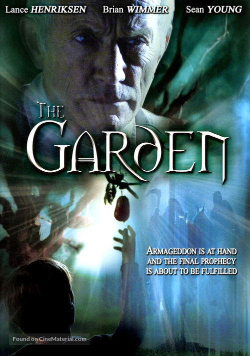 The Garden - DVD movie cover