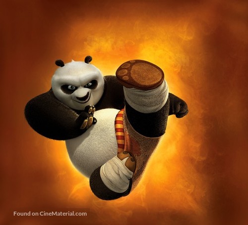 Kung Fu Panda 2 - Key art