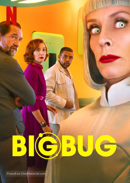 BigBug - French Movie Cover