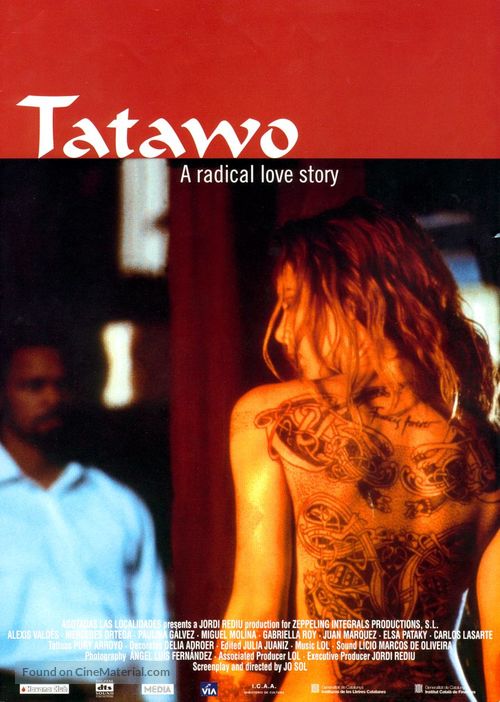 Tatawo - poster
