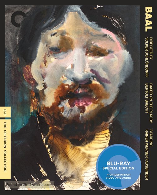 Baal - Blu-Ray movie cover