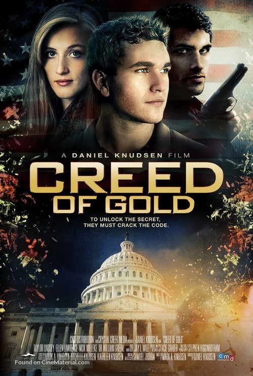 Creed of Gold - Movie Poster