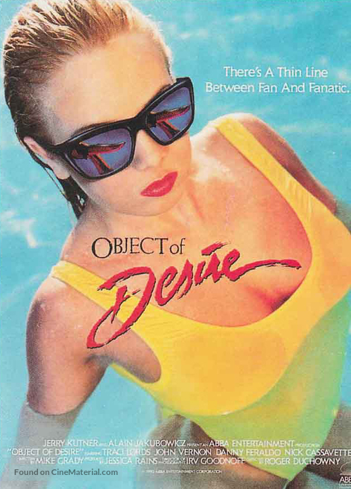 Object of Desire - Movie Poster