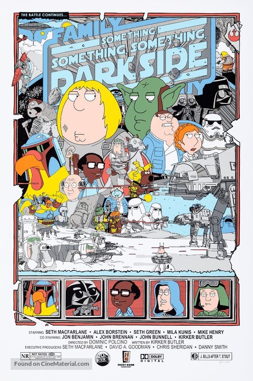 &quot;Family Guy&quot; - poster