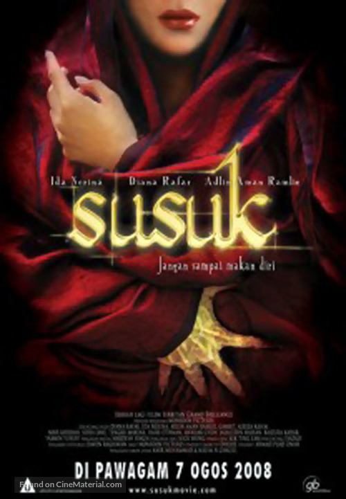 Susuk - Indonesian Movie Poster