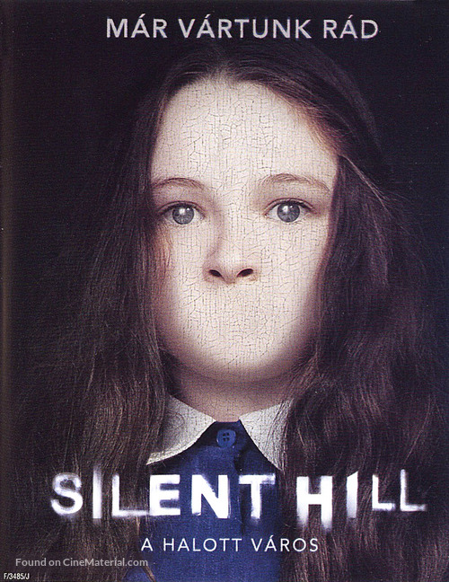 Silent Hill - Hungarian Movie Poster