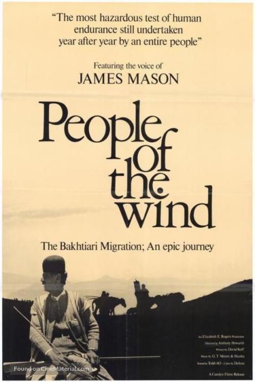 People of the Wind - Movie Poster