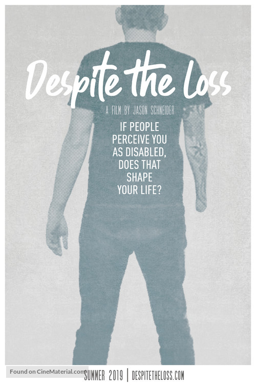 Despite The Loss - Movie Poster