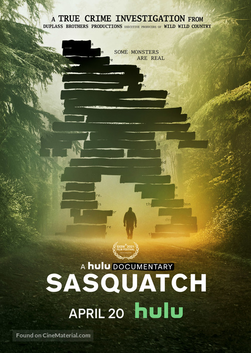 &quot;Sasquatch&quot; - Movie Poster