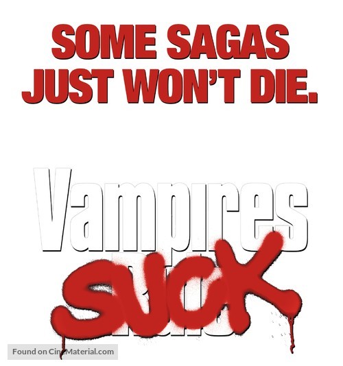 Vampires Suck - Logo