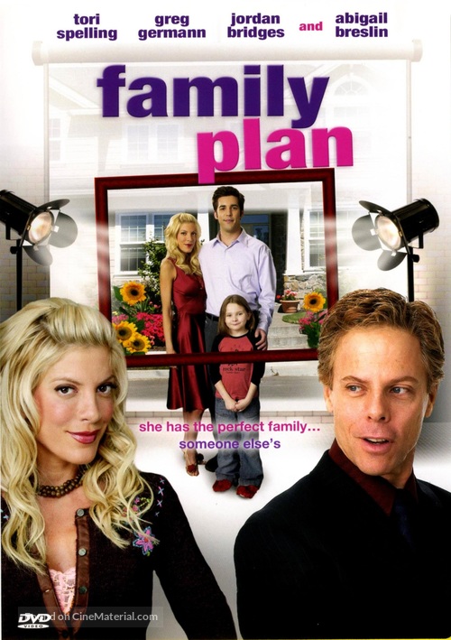 The Family Plan - Movie Cover