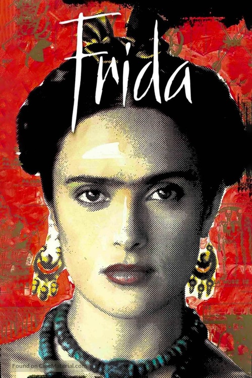 Frida - Movie Cover