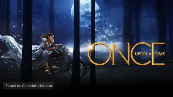 "Once Upon a Time" - Movie Cover