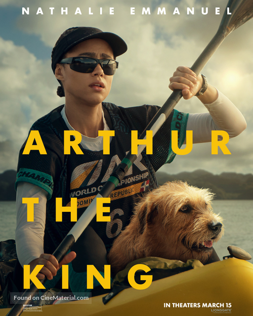 Arthur the King - Movie Poster