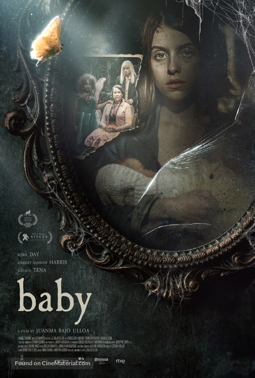 Baby - International Movie Poster