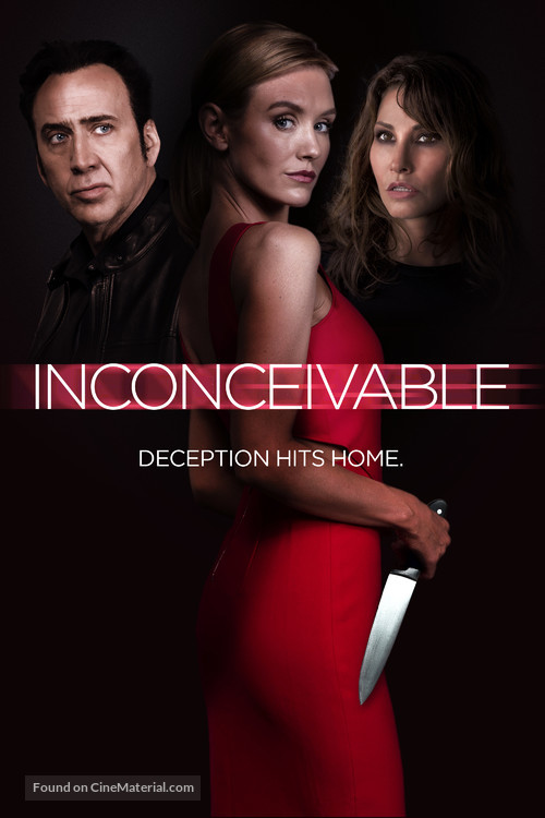 Inconceivable - Australian Movie Cover
