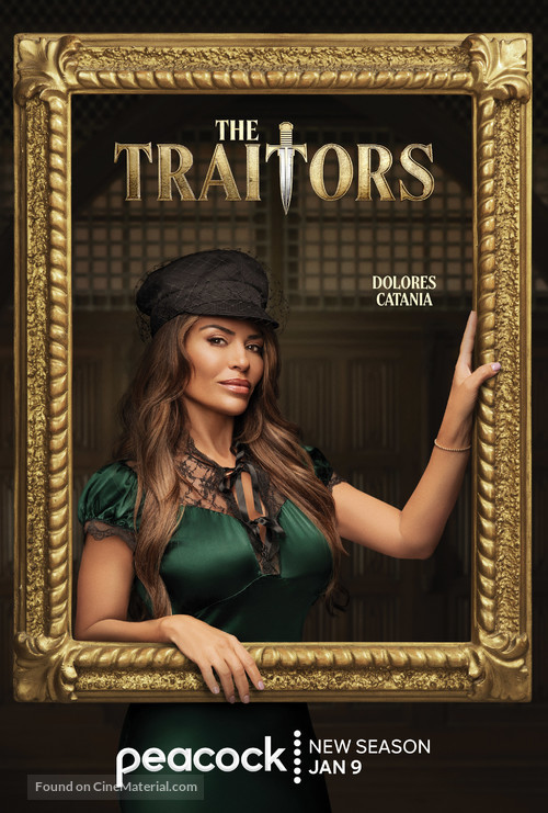 &quot;The Traitors&quot; - Movie Poster