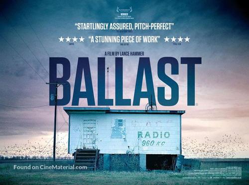 Ballast - British Movie Poster