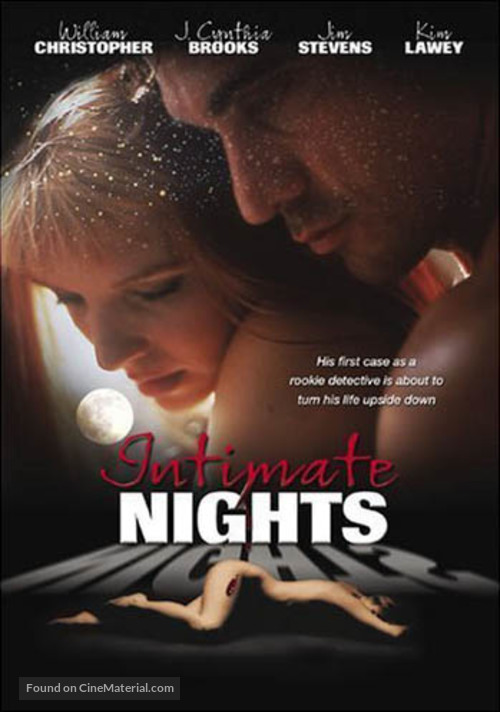 Intimate Nights - DVD movie cover