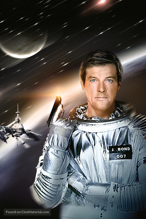 Moonraker - Key art