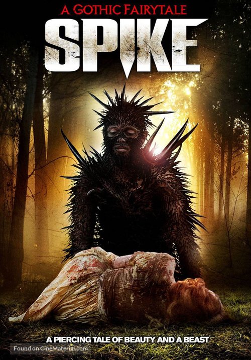 Spike - DVD movie cover