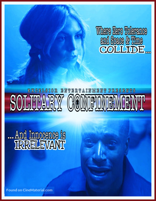 Solitary Confinement - Movie Poster