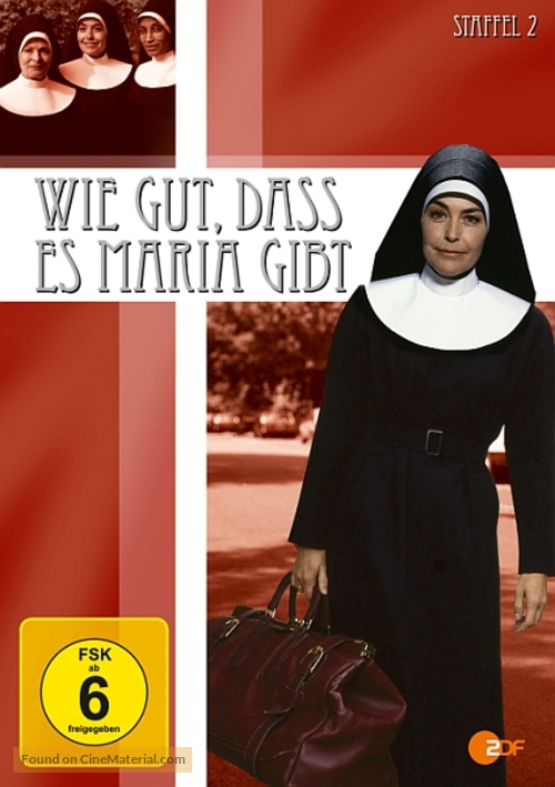 &quot;Wie gut, dass es Maria gibt&quot; - German Movie Cover