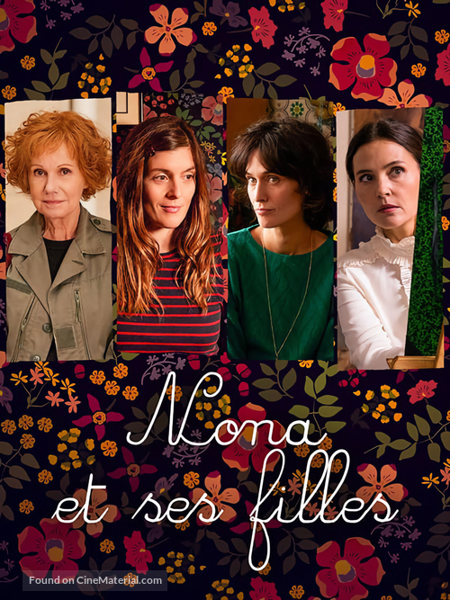 &quot;Nona et ses filles&quot; - French Movie Cover