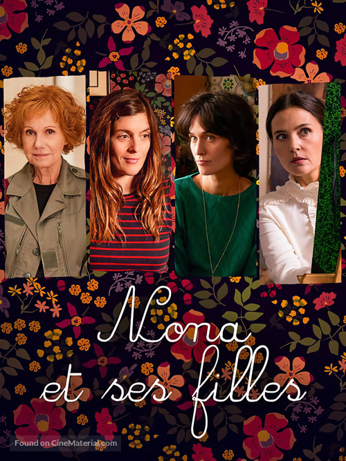 &quot;Nona et ses filles&quot; - French Movie Cover