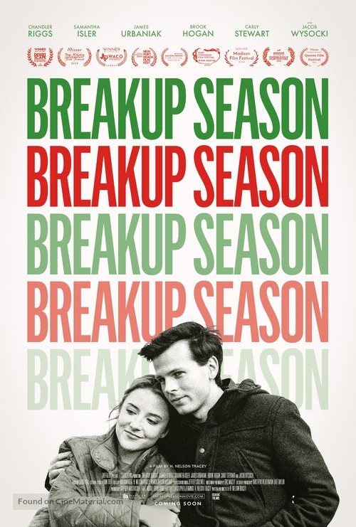 Breakup Season - Movie Poster