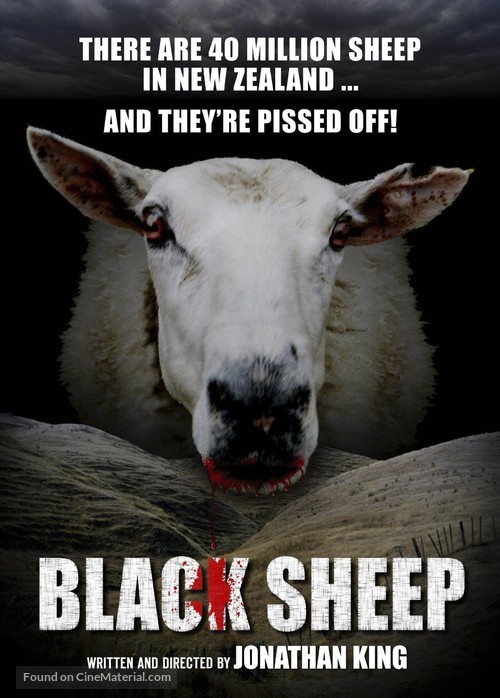 Black Sheep - Movie Poster