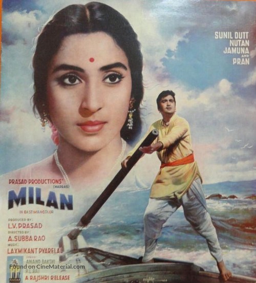 Milan - Indian Movie Poster