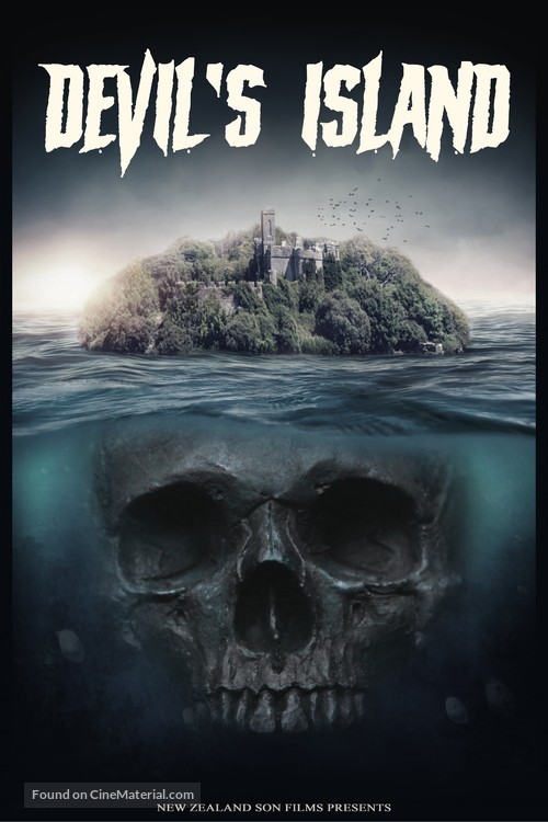 Devil&#039;s Island - Movie Poster