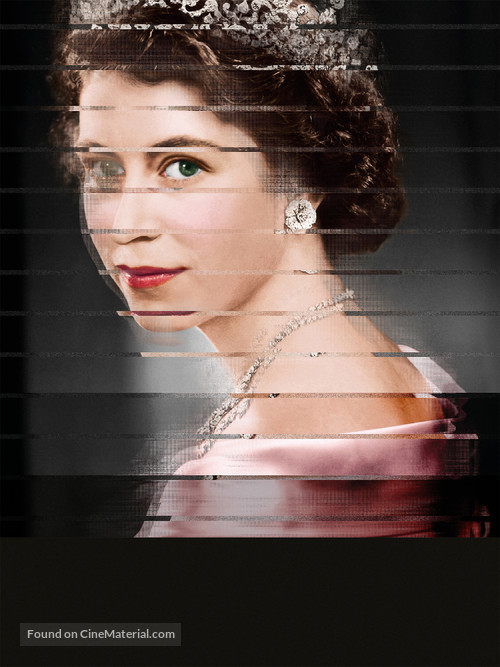 Portrait of the Queen - Key art