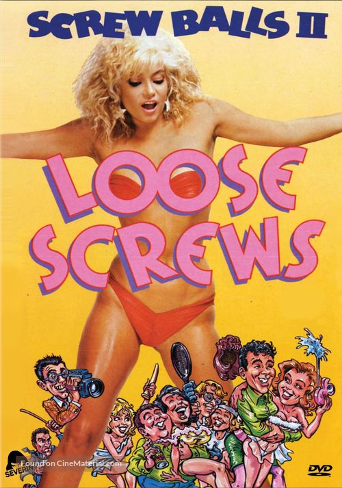 Loose Screws - Movie Cover