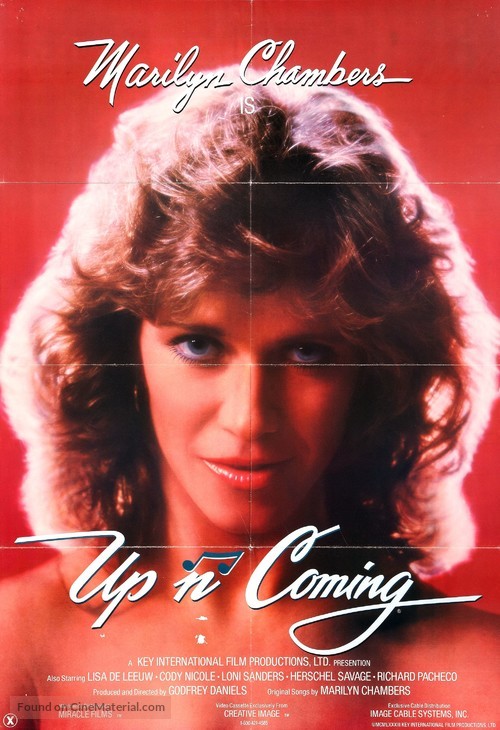 Up &#039;n&#039; Coming - Movie Poster
