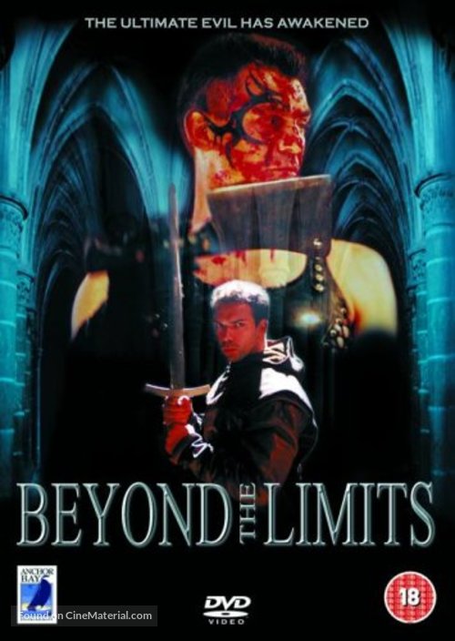 Beyond the Limits - British Movie Cover