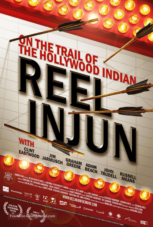 Reel Injun - Movie Poster